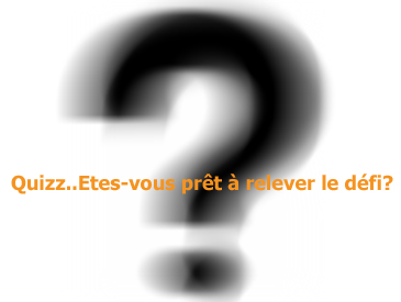 Soirée Quizz