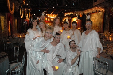 Soir�e de cl�ture du GSIT