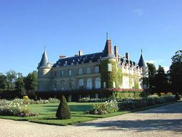 Séminaire châteaux et nature en vallée de Chevreuse. Séminaire châteaux et nature en vallée de Chevreuse.