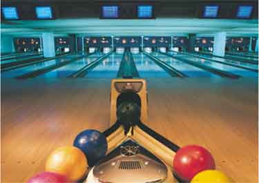 Soirée Bowling
