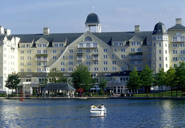 Disney’s Hotel Newport Bay Club®