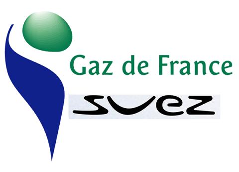 Convention GDF Suez -DRC Rh�ne Alpes