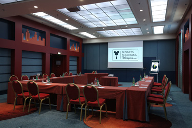Business Solutions - Disneyland Paris