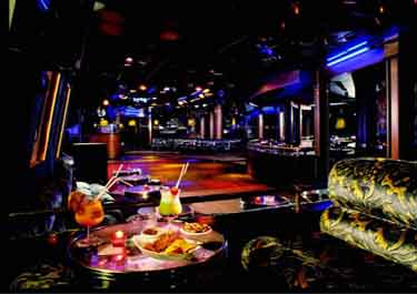 Soirée Club Privé