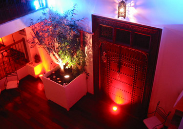 Soirée dans un loft