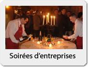 soirées d'entreprises soirées d'entreprises